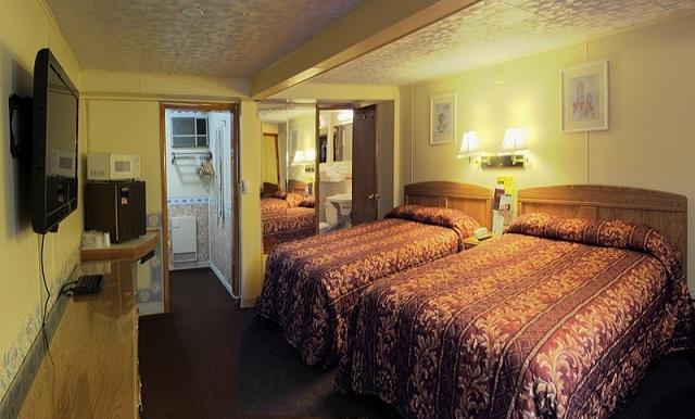A1 Economy Inn 서머셋 외부 사진